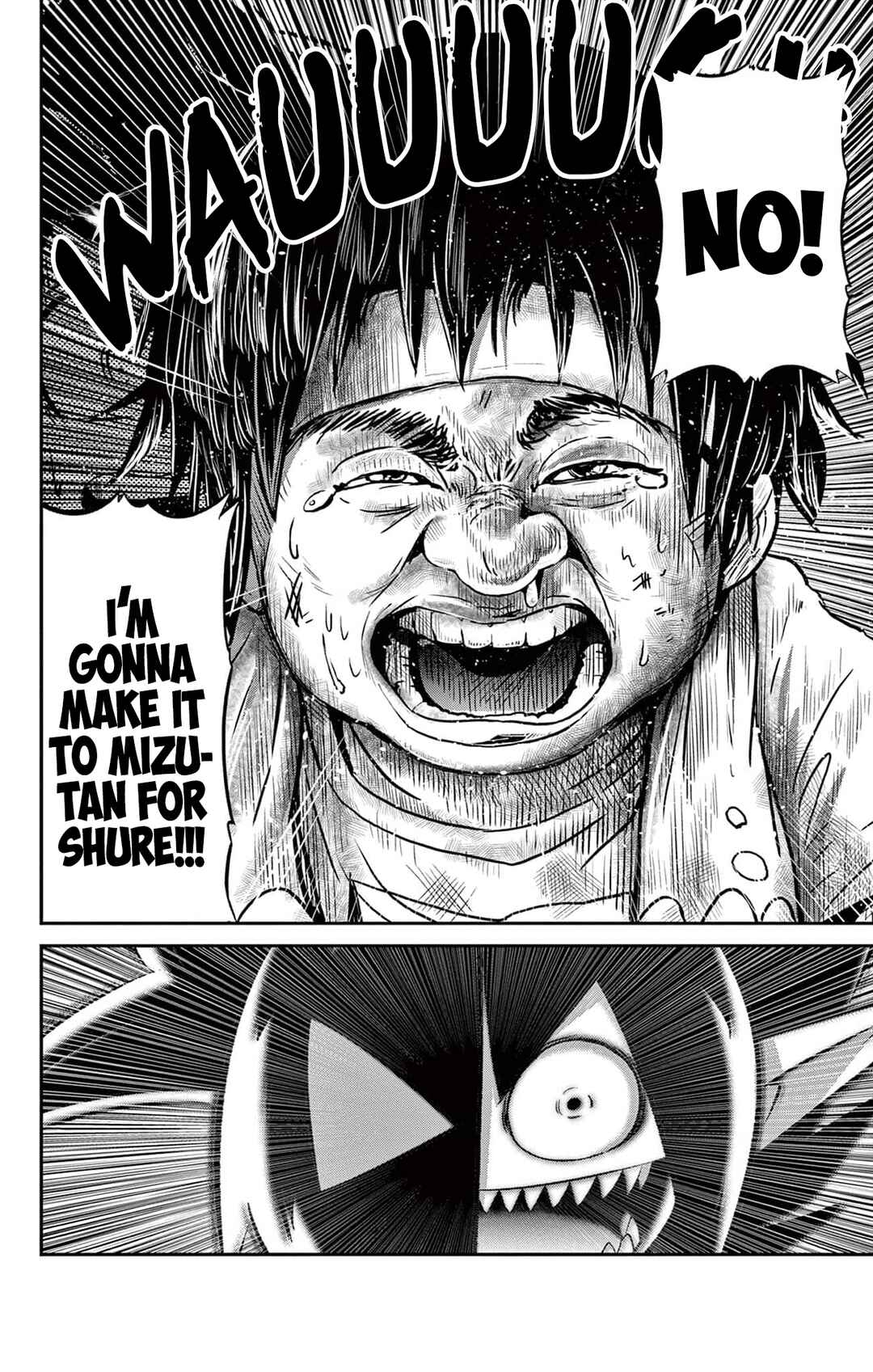 Black Channel Chapter 48 - Page 30