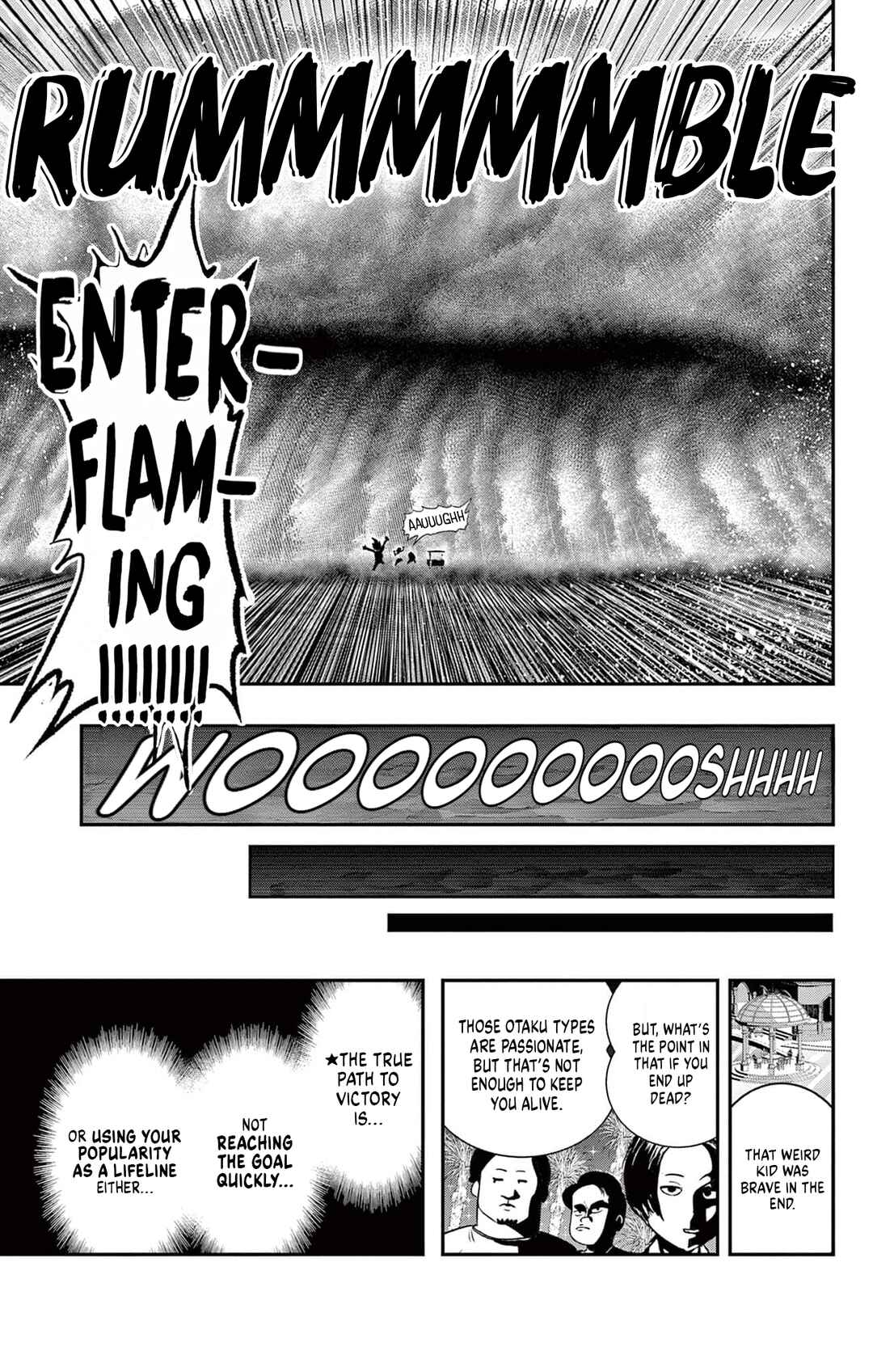 Black Channel Chapter 48 - Page 31