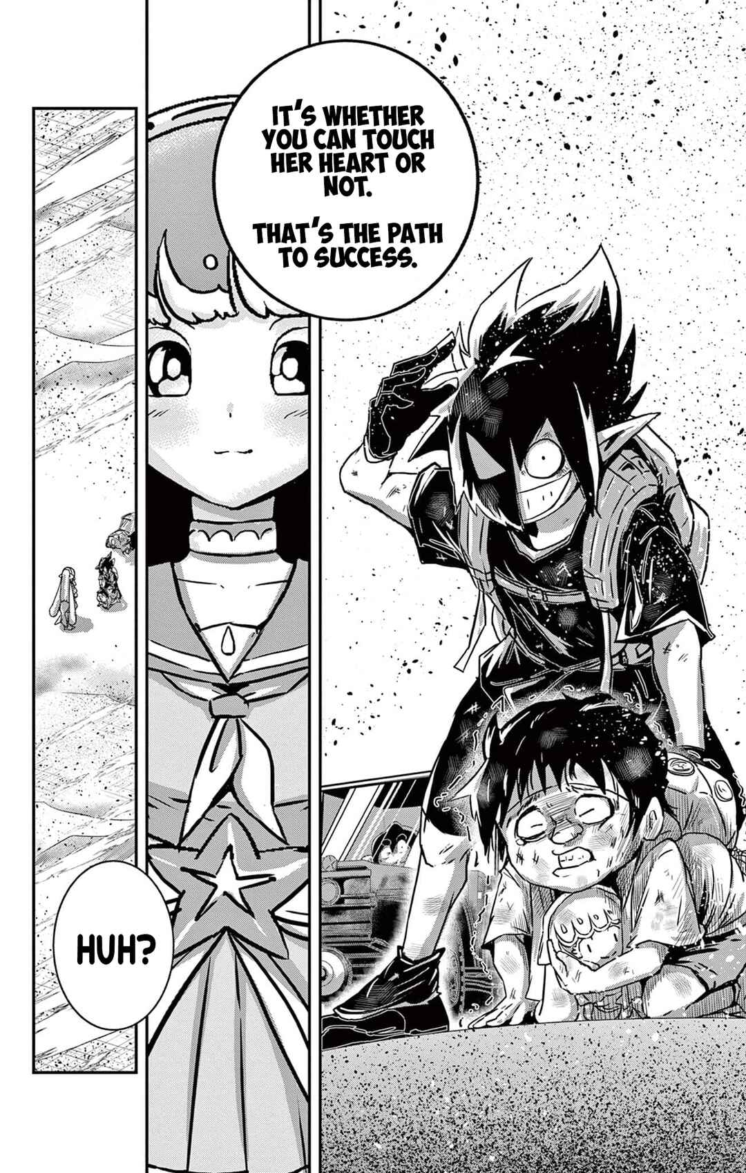 Black Channel Chapter 48 - Page 32