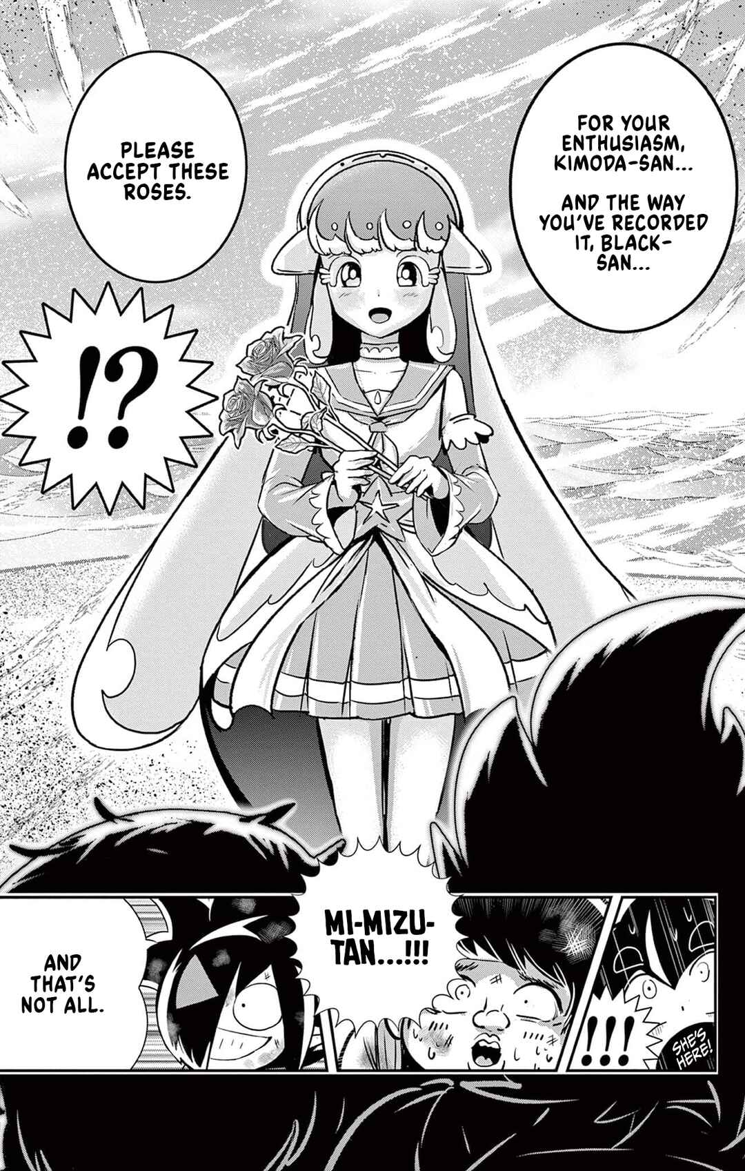 Black Channel Chapter 48 - Page 33
