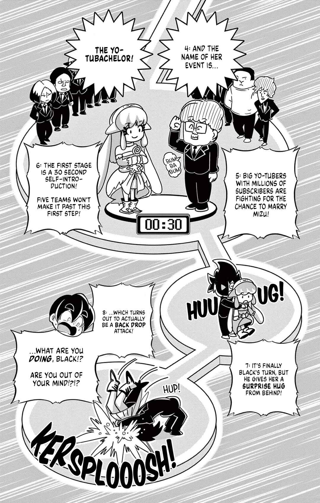 Black Channel Chapter 48 - Page 6