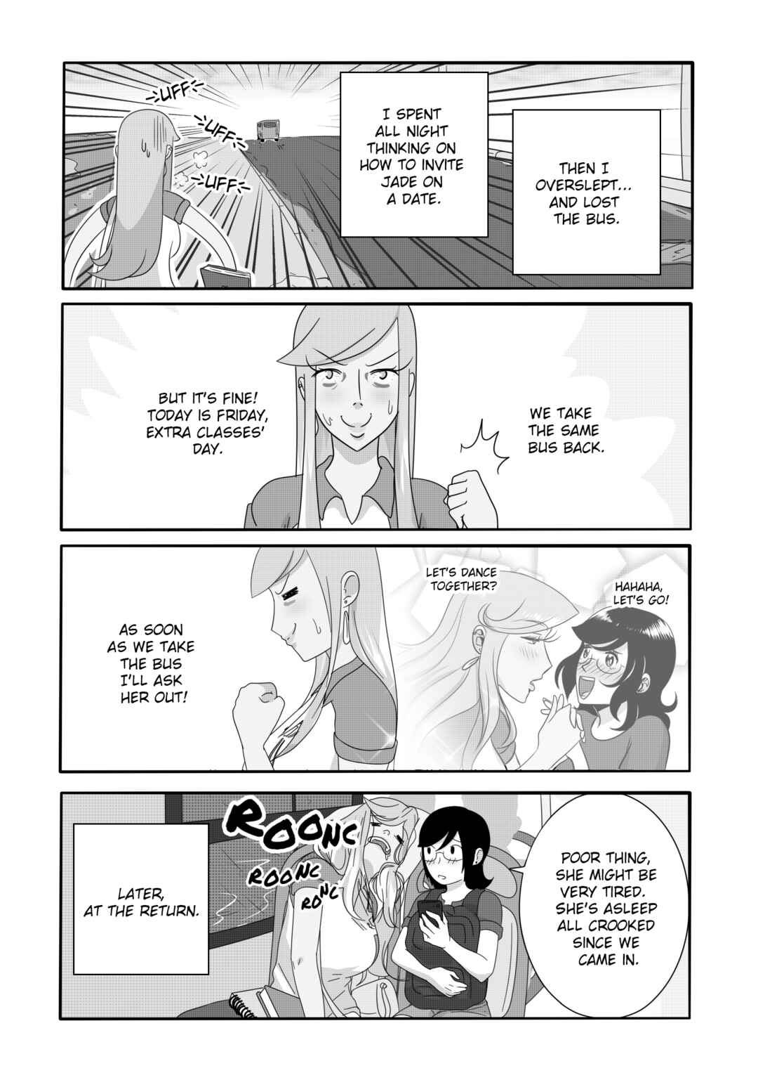 48km Chapter 3 - Page 6