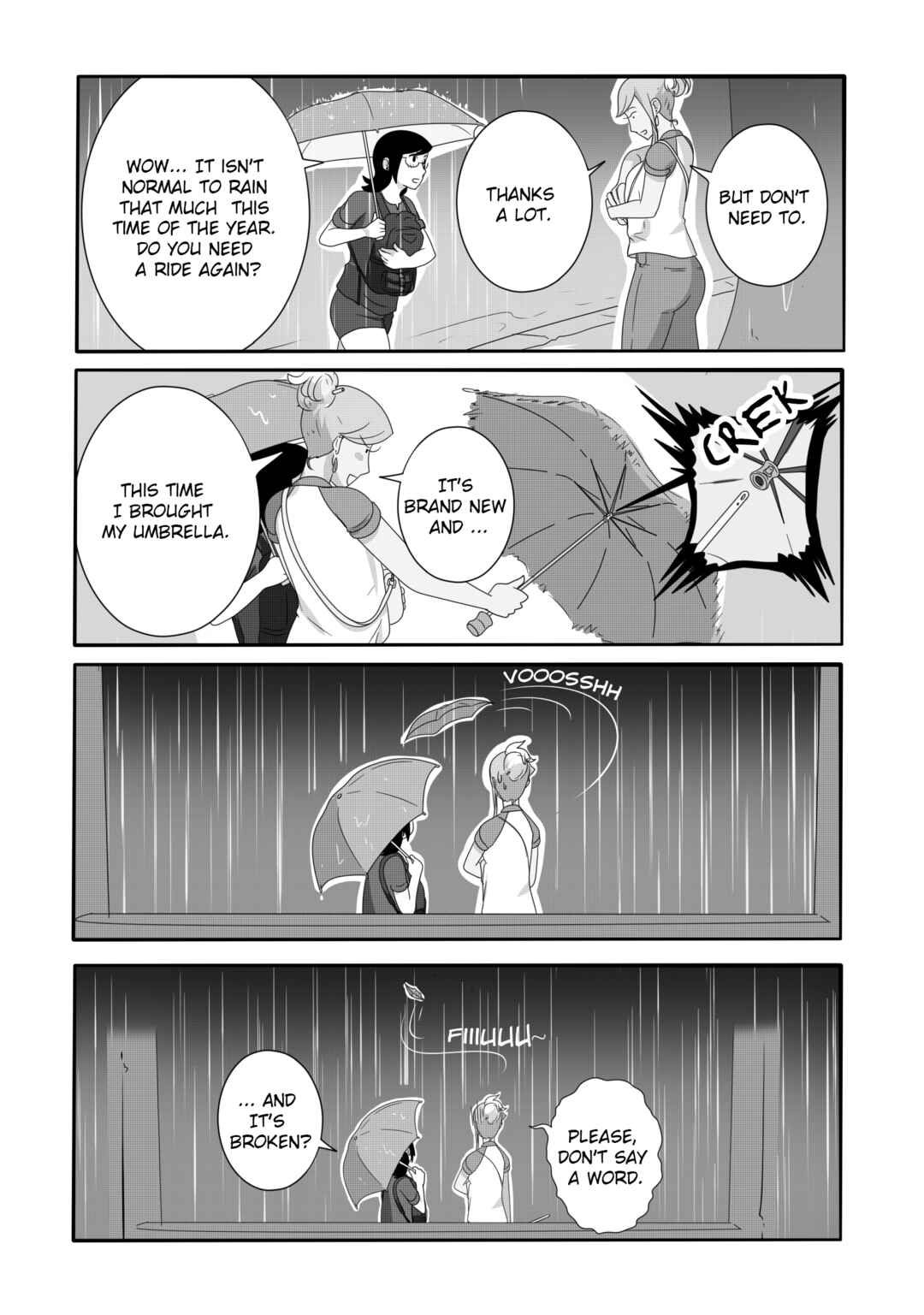 48km Chapter 3 - Page 8