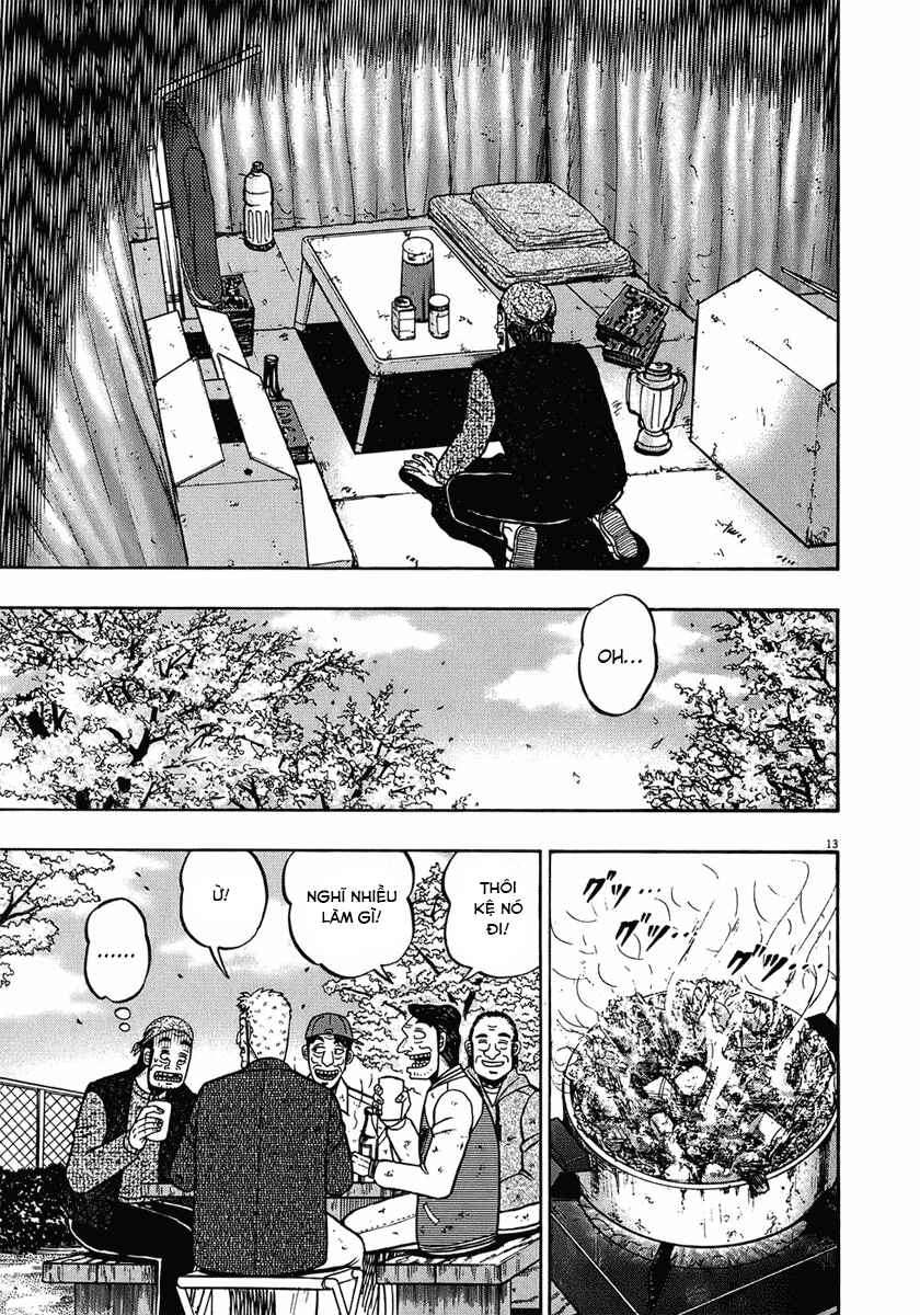 The Legend of the Strongest Man Kurosawa Chapter 70 - Page 13