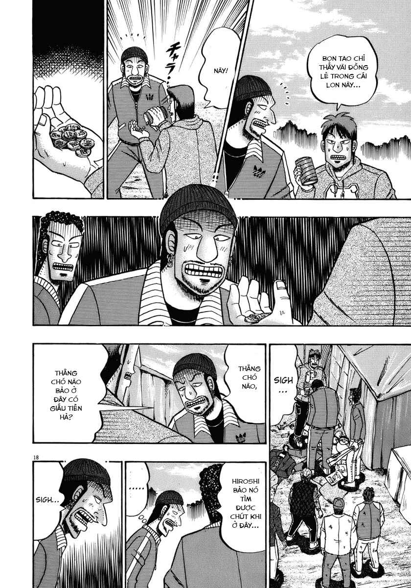 The Legend of the Strongest Man Kurosawa Chapter 70 - Page 18
