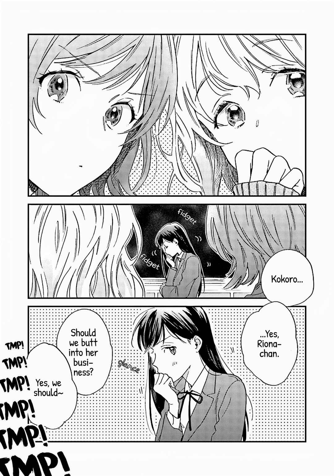 Kanojo to Kare no Kankei ~Heibon na Hayakawa-san to Heibon na Miura-kun no Hibon na Kankei~ Chapter 4 - Page 10