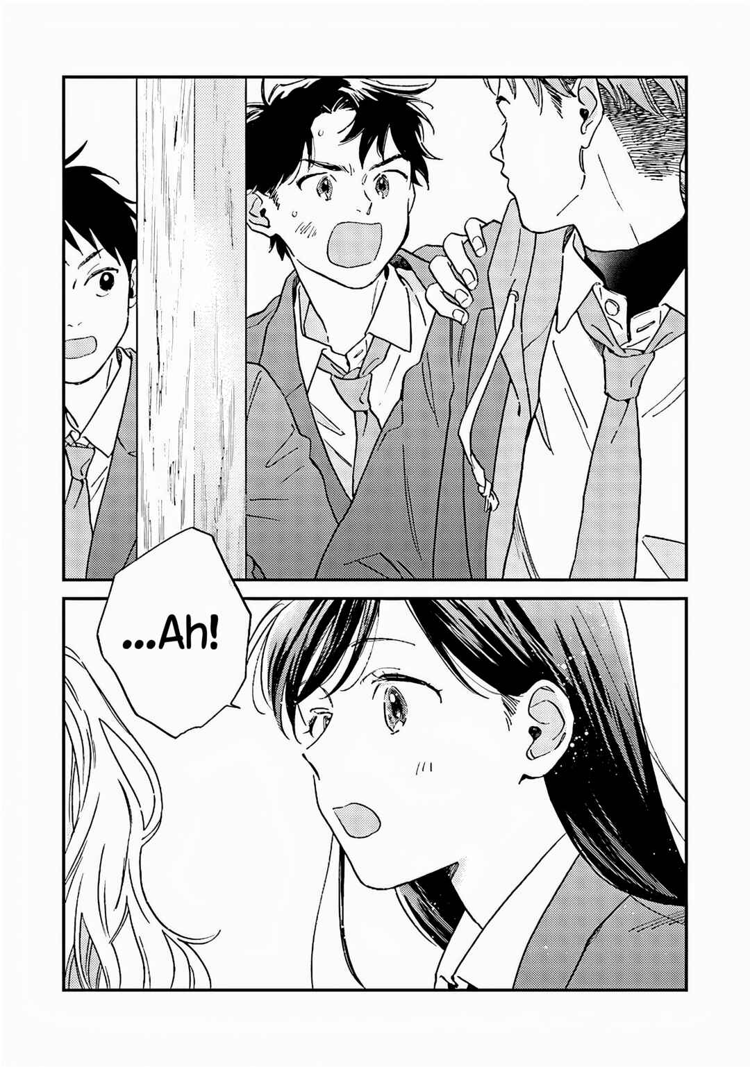 Kanojo to Kare no Kankei ~Heibon na Hayakawa-san to Heibon na Miura-kun no Hibon na Kankei~ Chapter 4 - Page 13