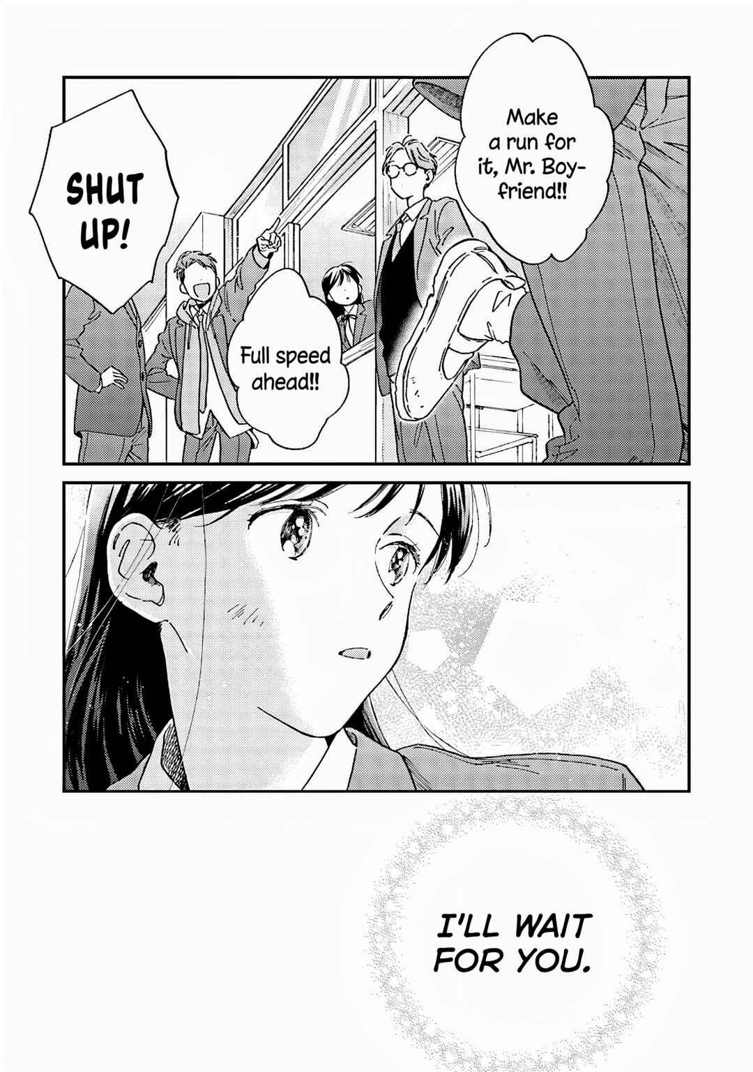 Kanojo to Kare no Kankei ~Heibon na Hayakawa-san to Heibon na Miura-kun no Hibon na Kankei~ Chapter 4 - Page 25