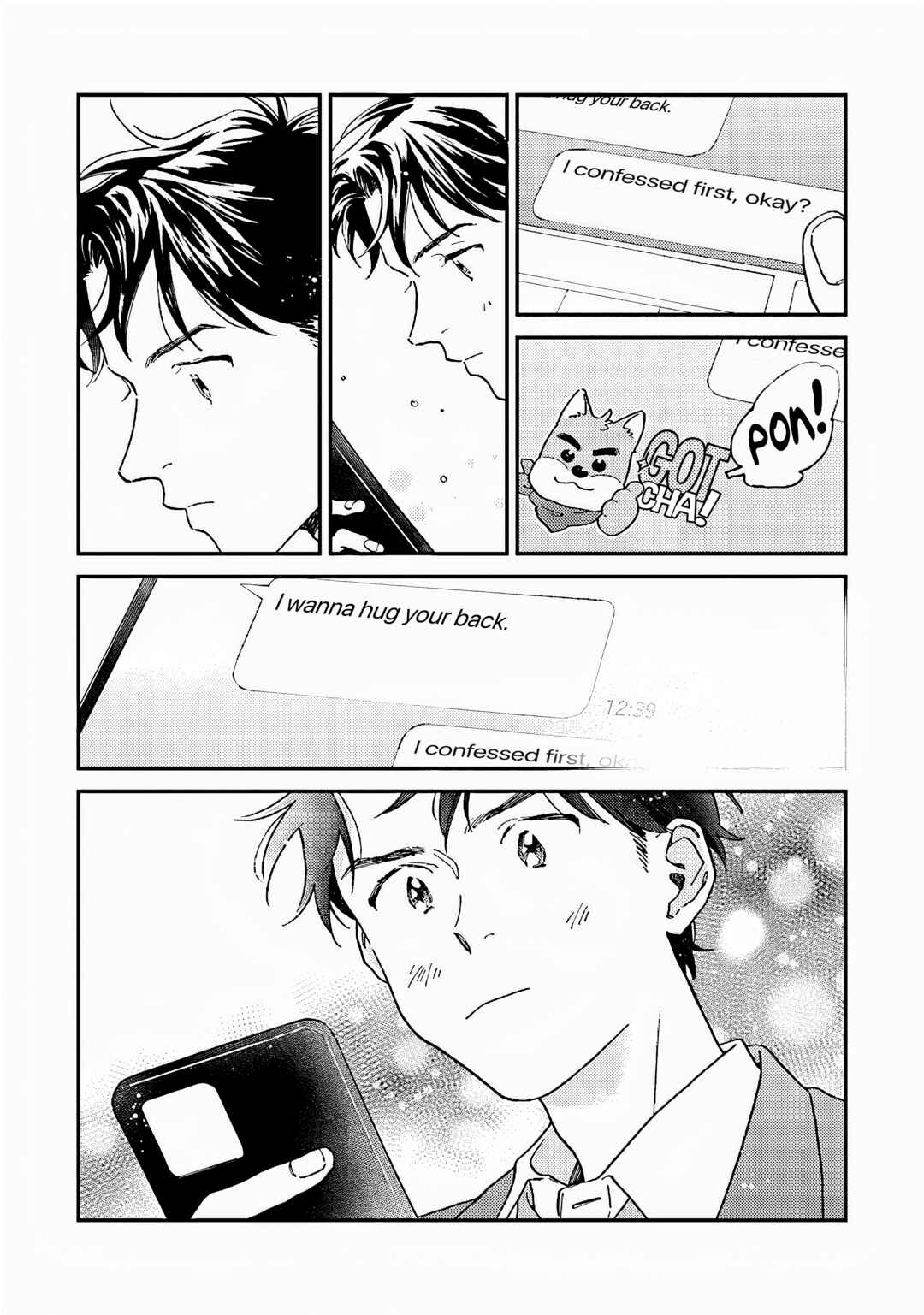 Kanojo to Kare no Kankei ~Heibon na Hayakawa-san to Heibon na Miura-kun no Hibon na Kankei~ Chapter 4 - Page 8