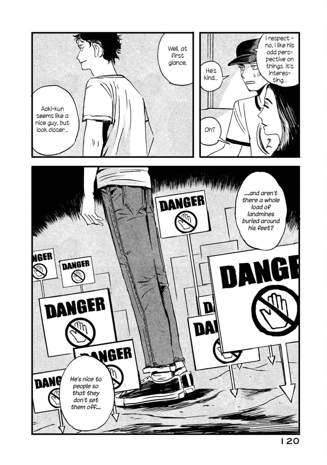 Katasumi no Kioku Chapter 5 - Page 6