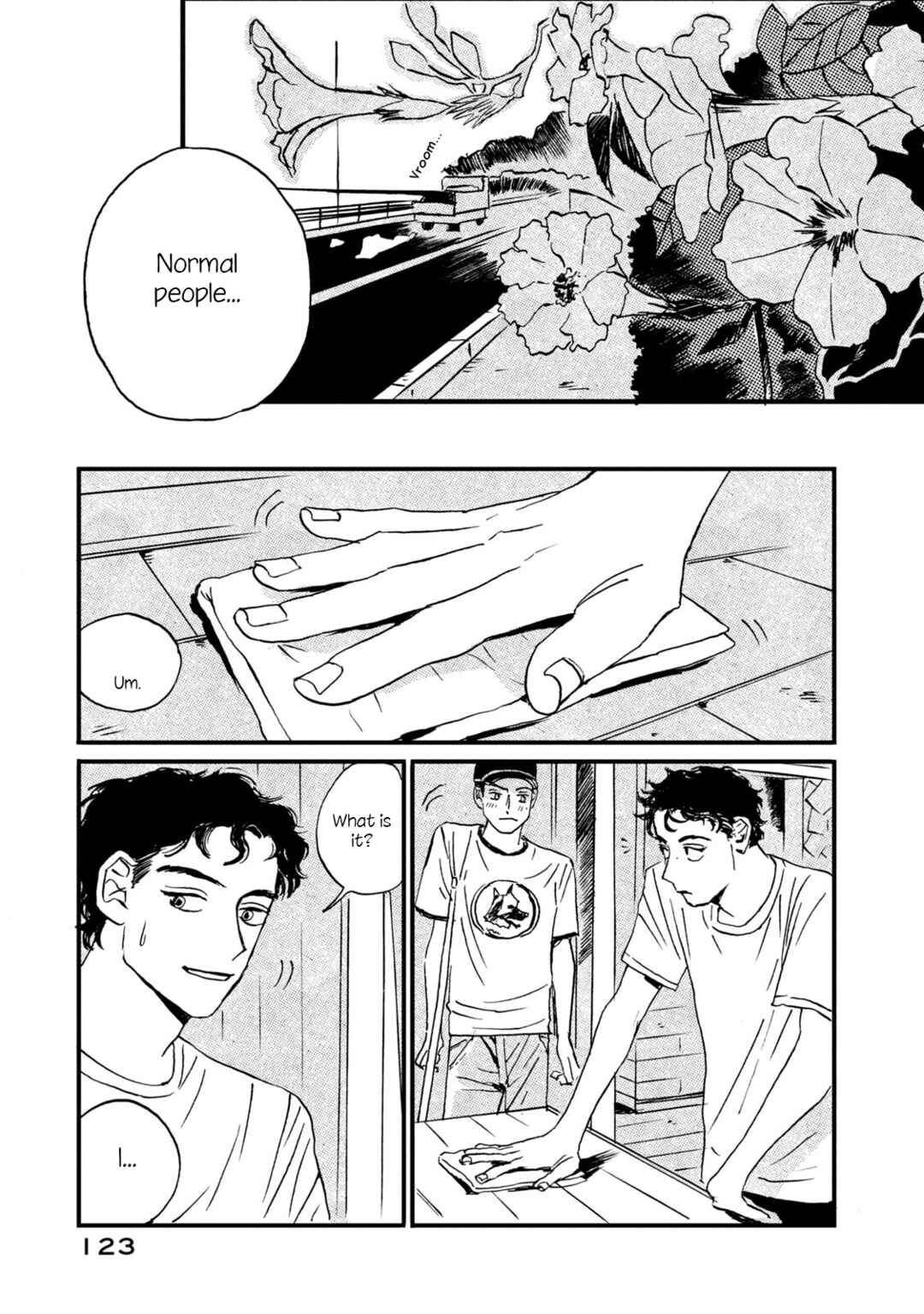 Katasumi no Kioku Chapter 5 - Page 9