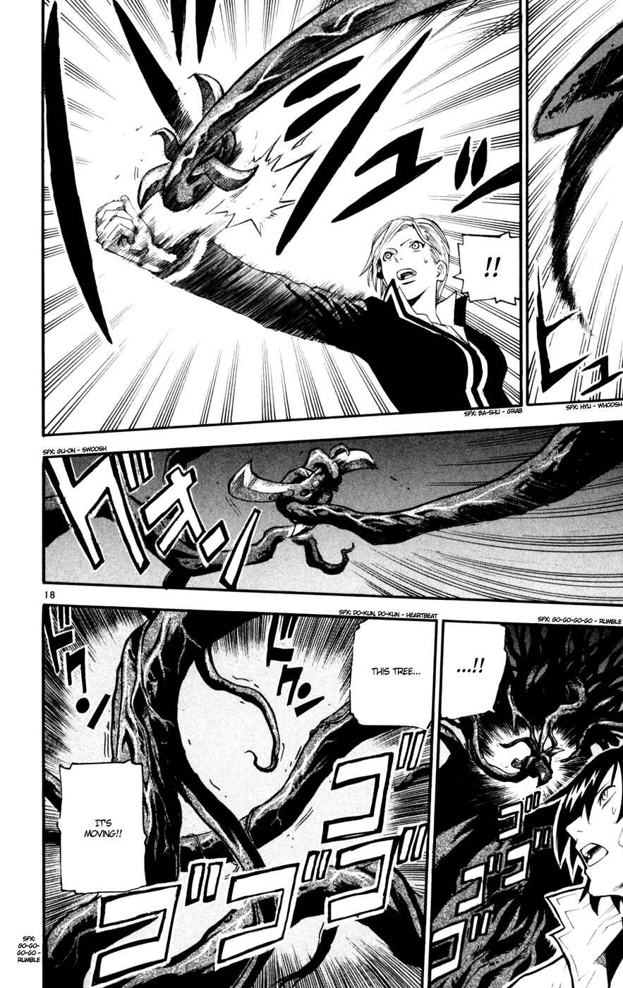 Kurozakuro Chapter 39 - Page 18