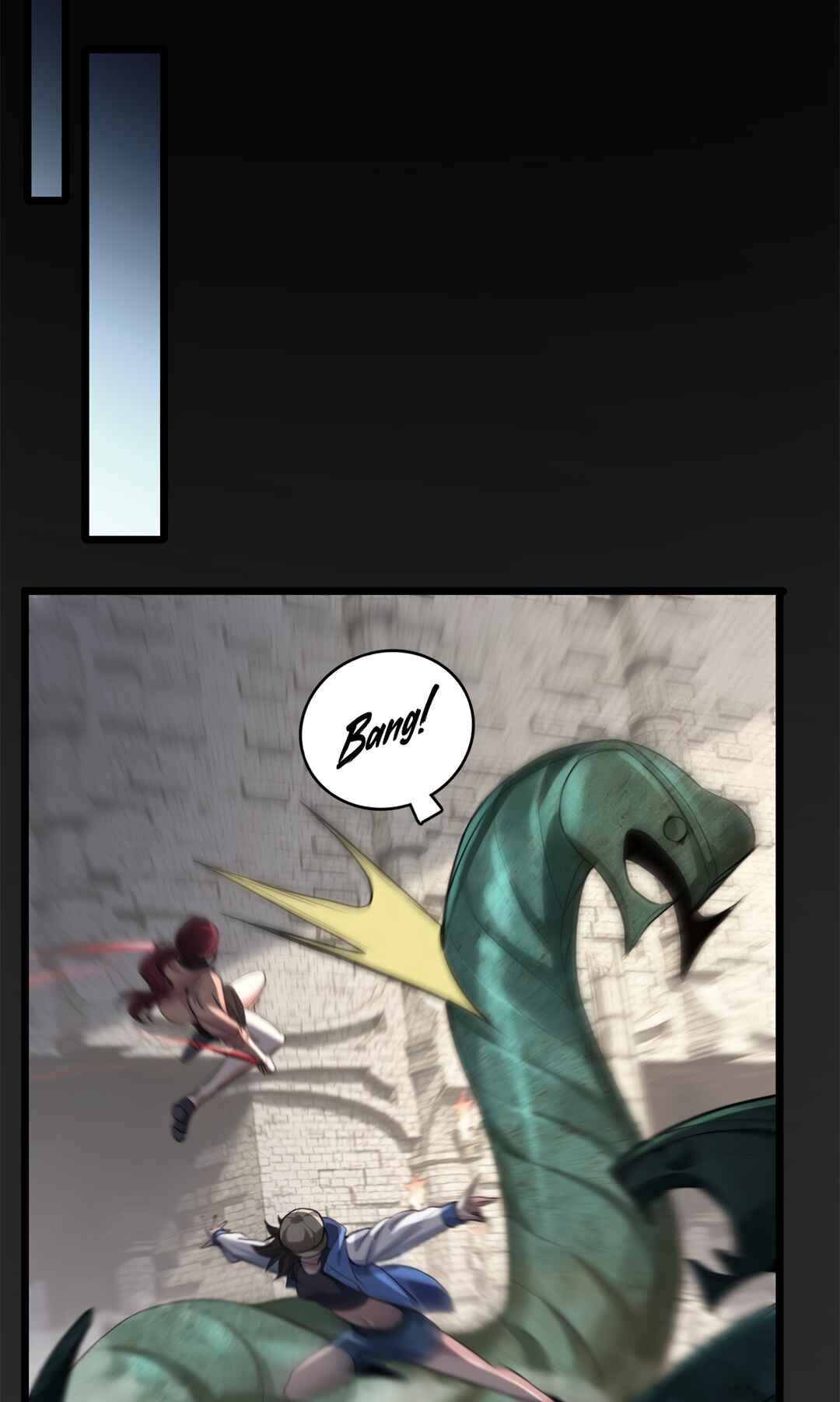 I Just Want to Game in Peace Chapter 104 - Page 11