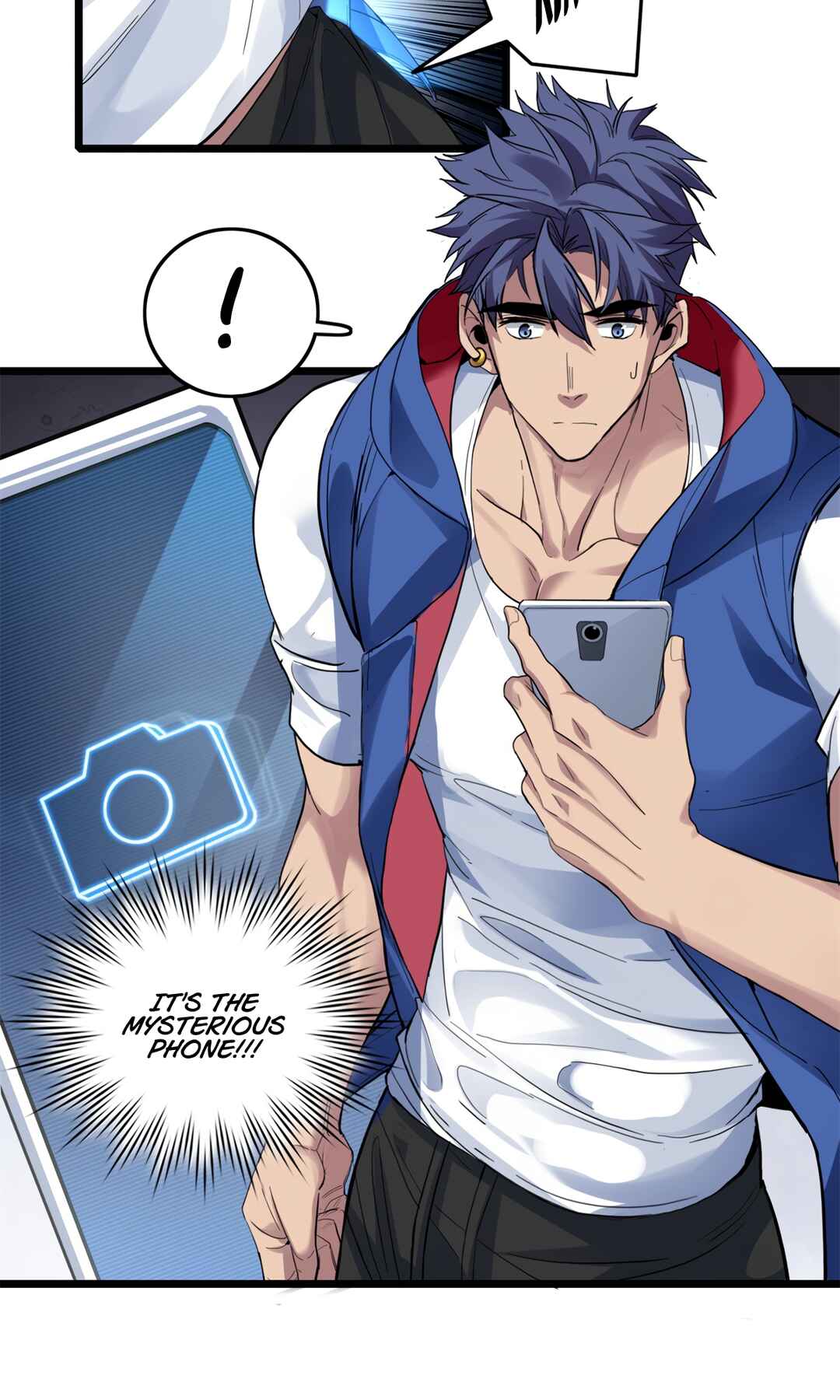 I Just Want to Game in Peace Chapter 104 - Page 16