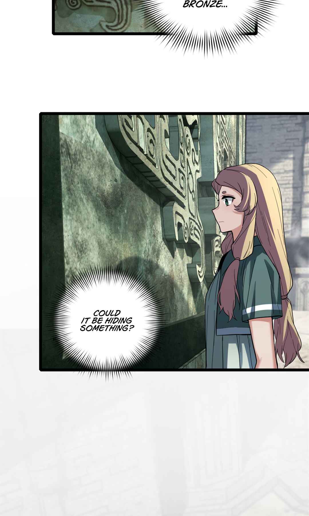 I Just Want to Game in Peace Chapter 104 - Page 29