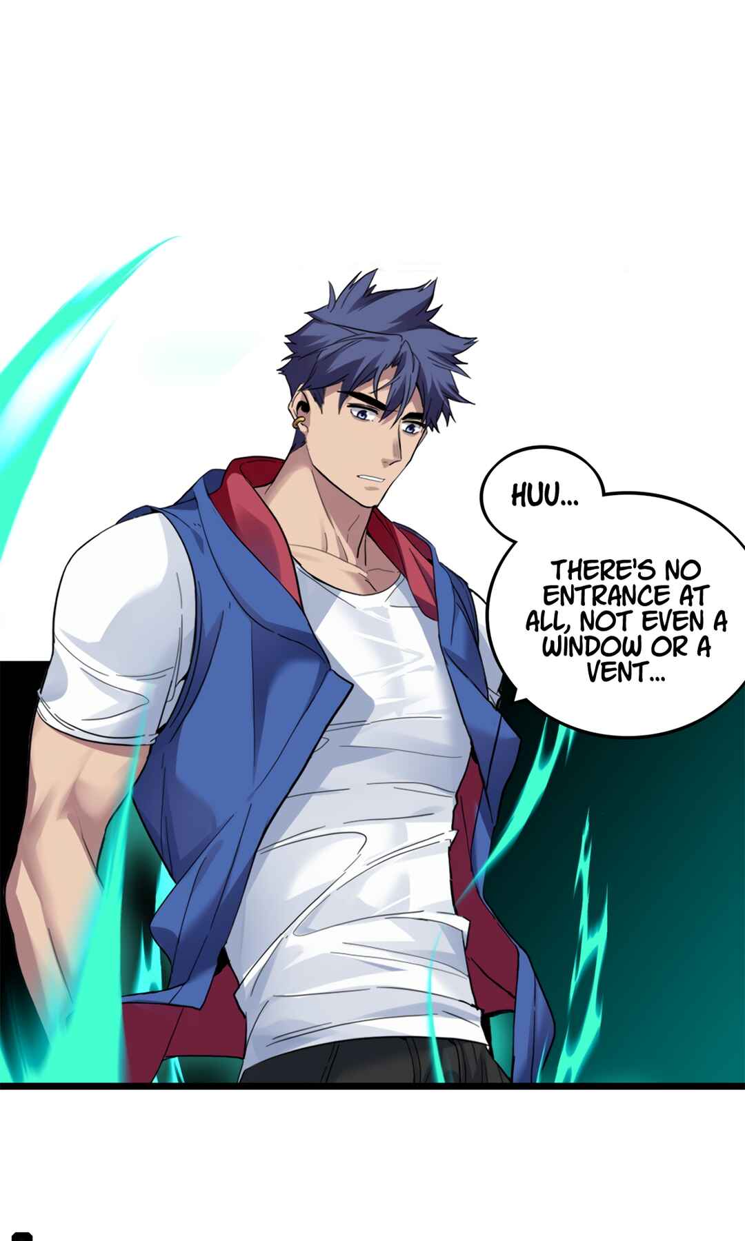 I Just Want to Game in Peace Chapter 104 - Page 32