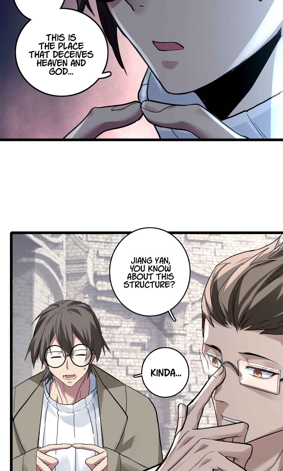 I Just Want to Game in Peace Chapter 104 - Page 37