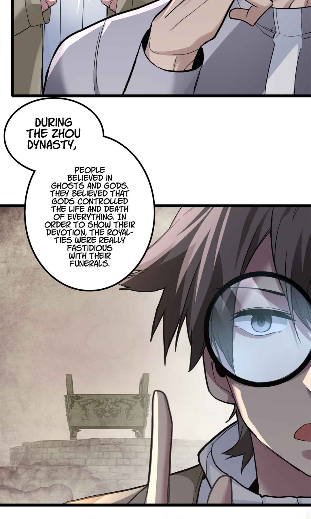 I Just Want to Game in Peace Chapter 104 - Page 38