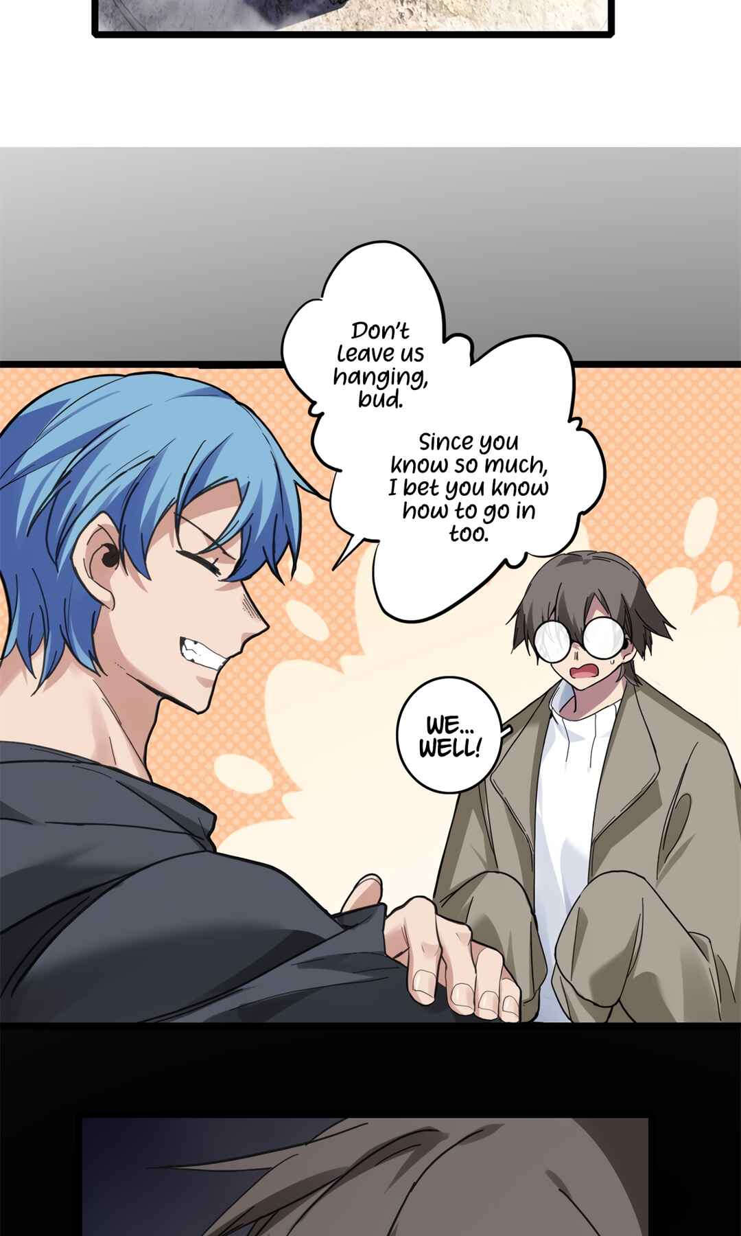 I Just Want to Game in Peace Chapter 104 - Page 41