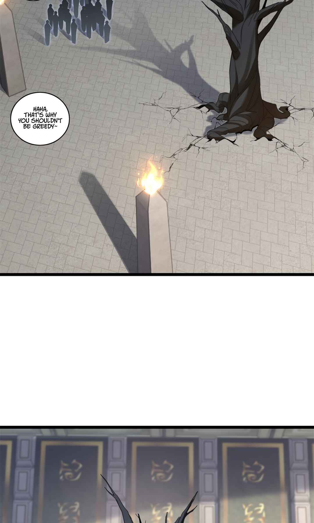 I Just Want to Game in Peace Chapter 104 - Page 46
