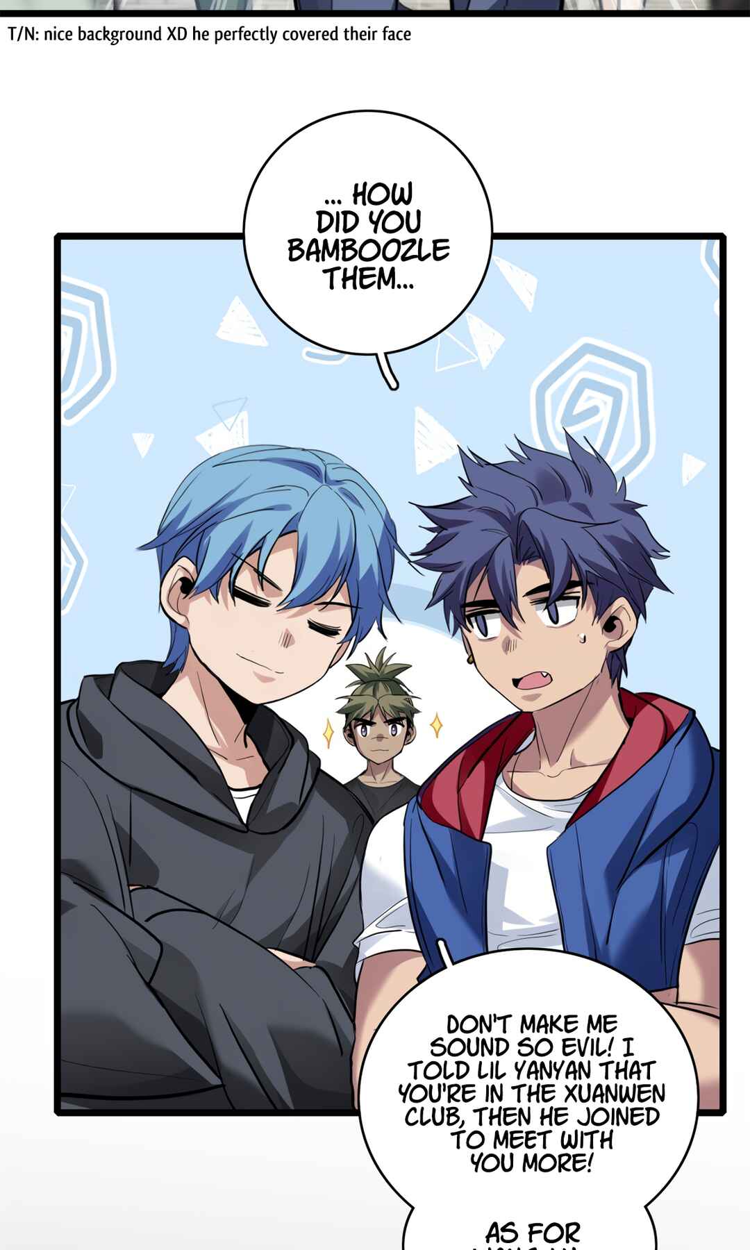 I Just Want to Game in Peace Chapter 104 - Page 9