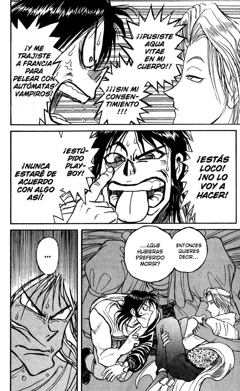 Karakuri Circus Chapter 69 - Page 13