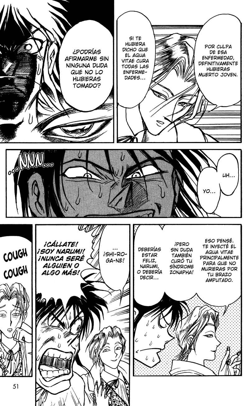 Karakuri Circus Chapter 69 - Page 14