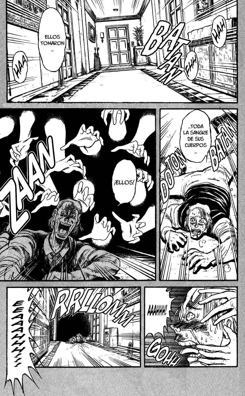 Karakuri Circus Chapter 69 - Page 2