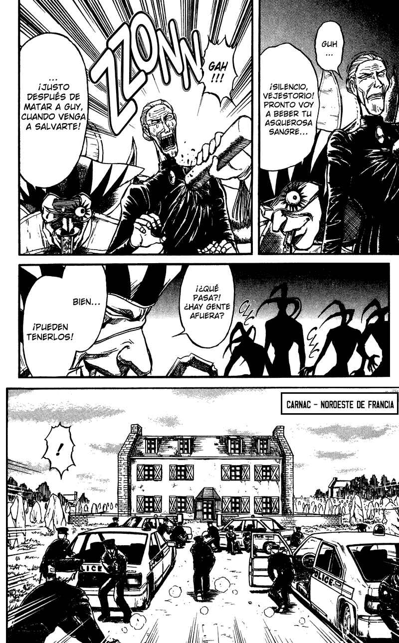 Karakuri Circus Chapter 69 - Page 5