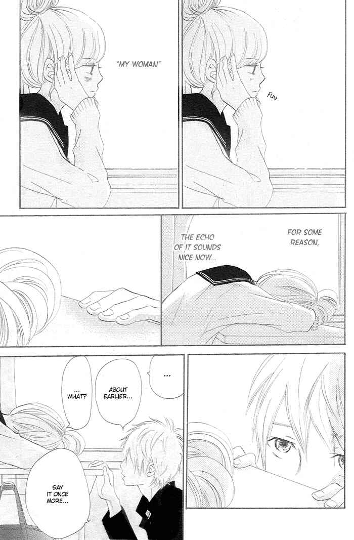 Bokura ga Ita Chapter 59.5 - Page 5