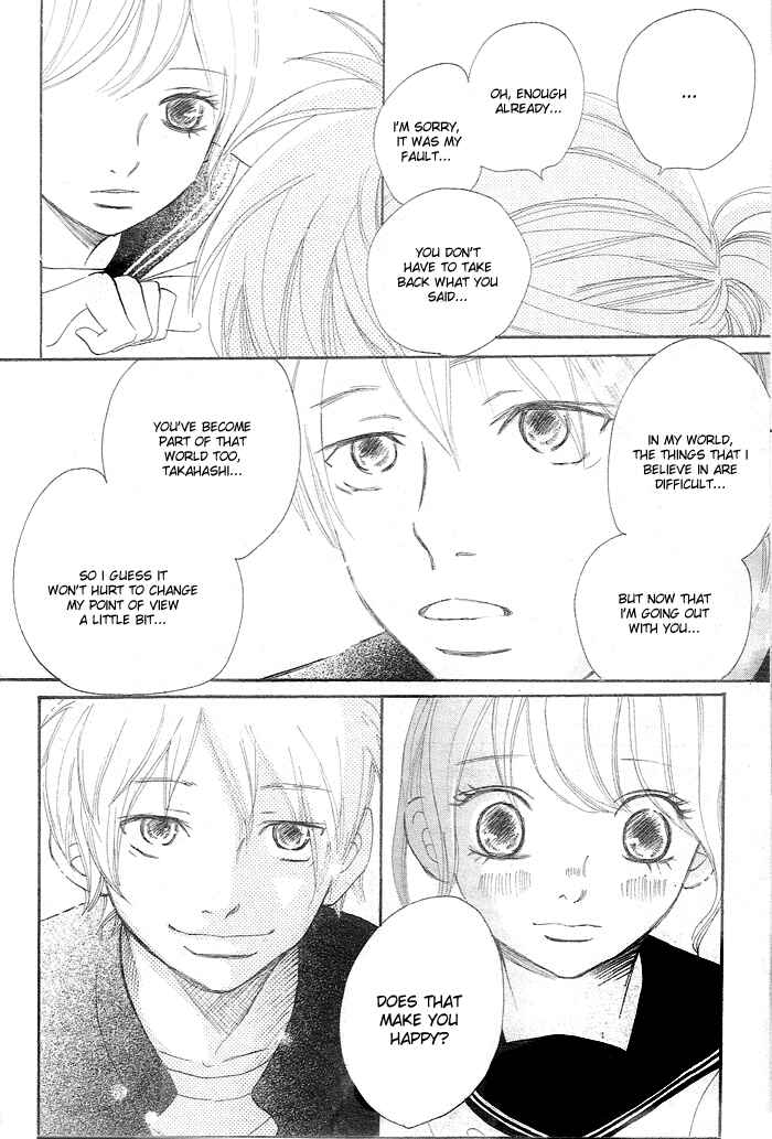 Bokura ga Ita Chapter 59.5 - Page 6