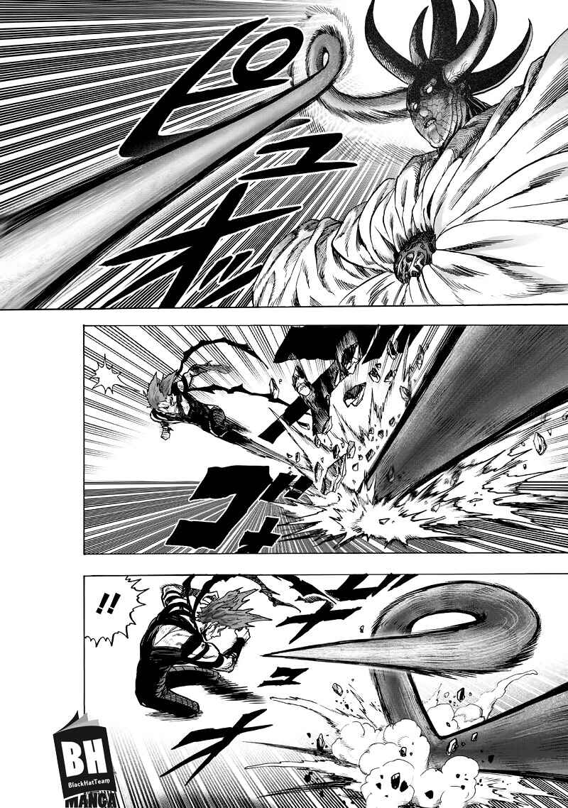 One Punch-Man Chapter 92 - Page 29