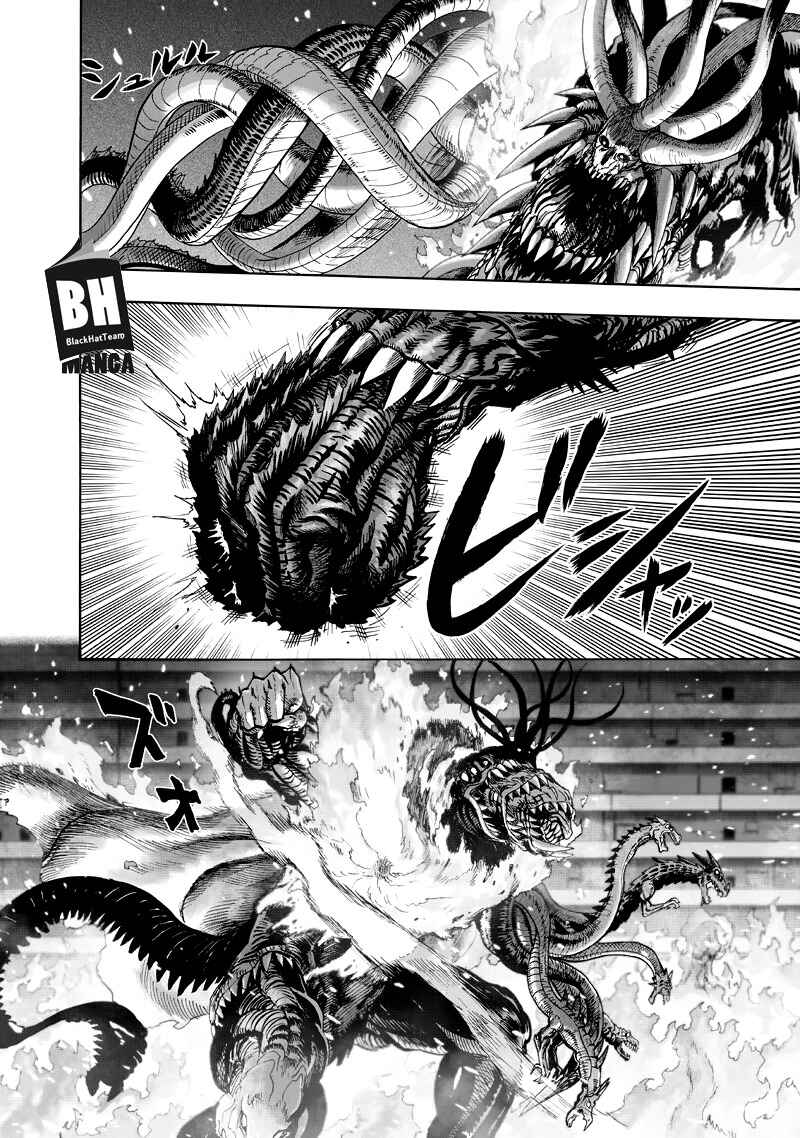 One Punch-Man Chapter 92 - Page 52