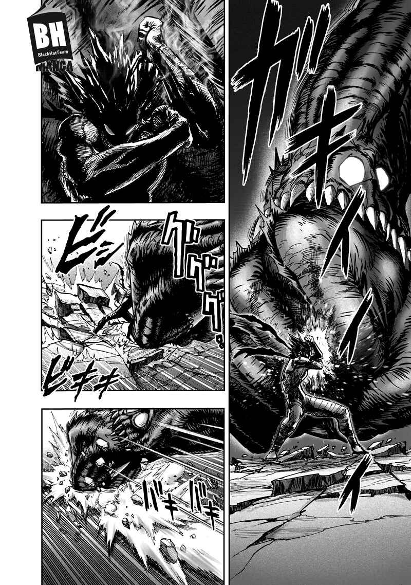 One Punch-Man Chapter 92 - Page 54