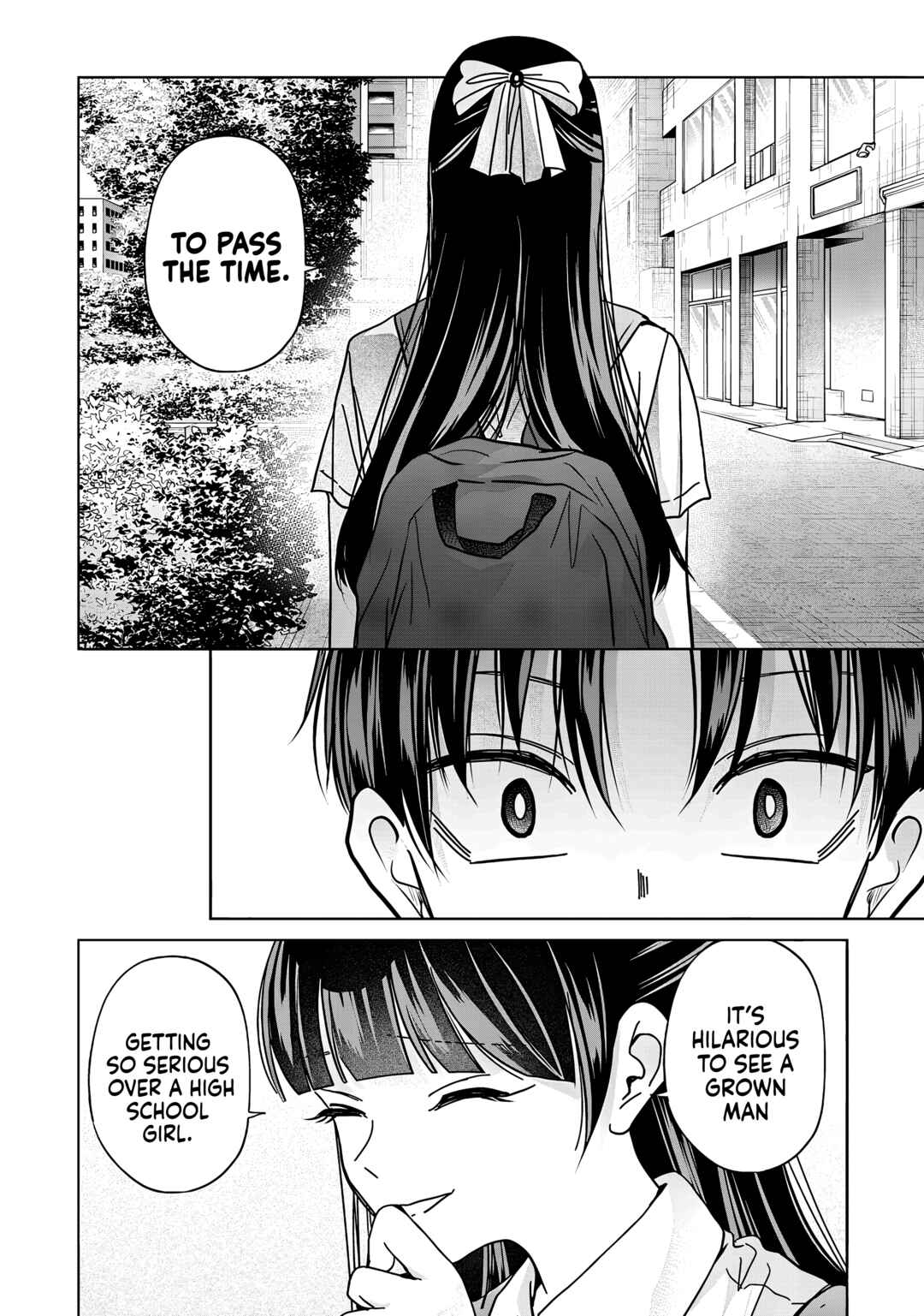 Kusunoki-san wa Koukou Debut ni Shippai Shite Iru Chapter 33 - Page 12