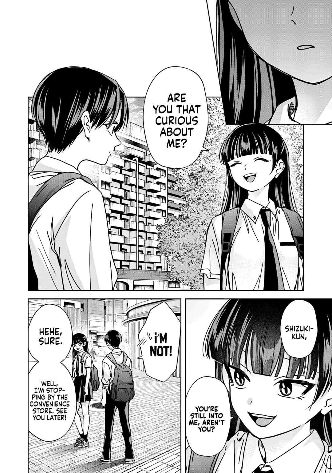 Kusunoki-san wa Koukou Debut ni Shippai Shite Iru Chapter 33 - Page 14