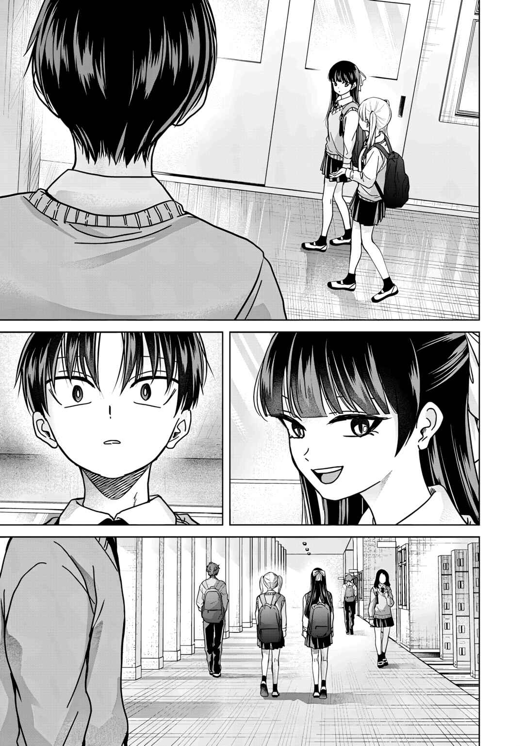 Kusunoki-san wa Koukou Debut ni Shippai Shite Iru Chapter 33 - Page 21