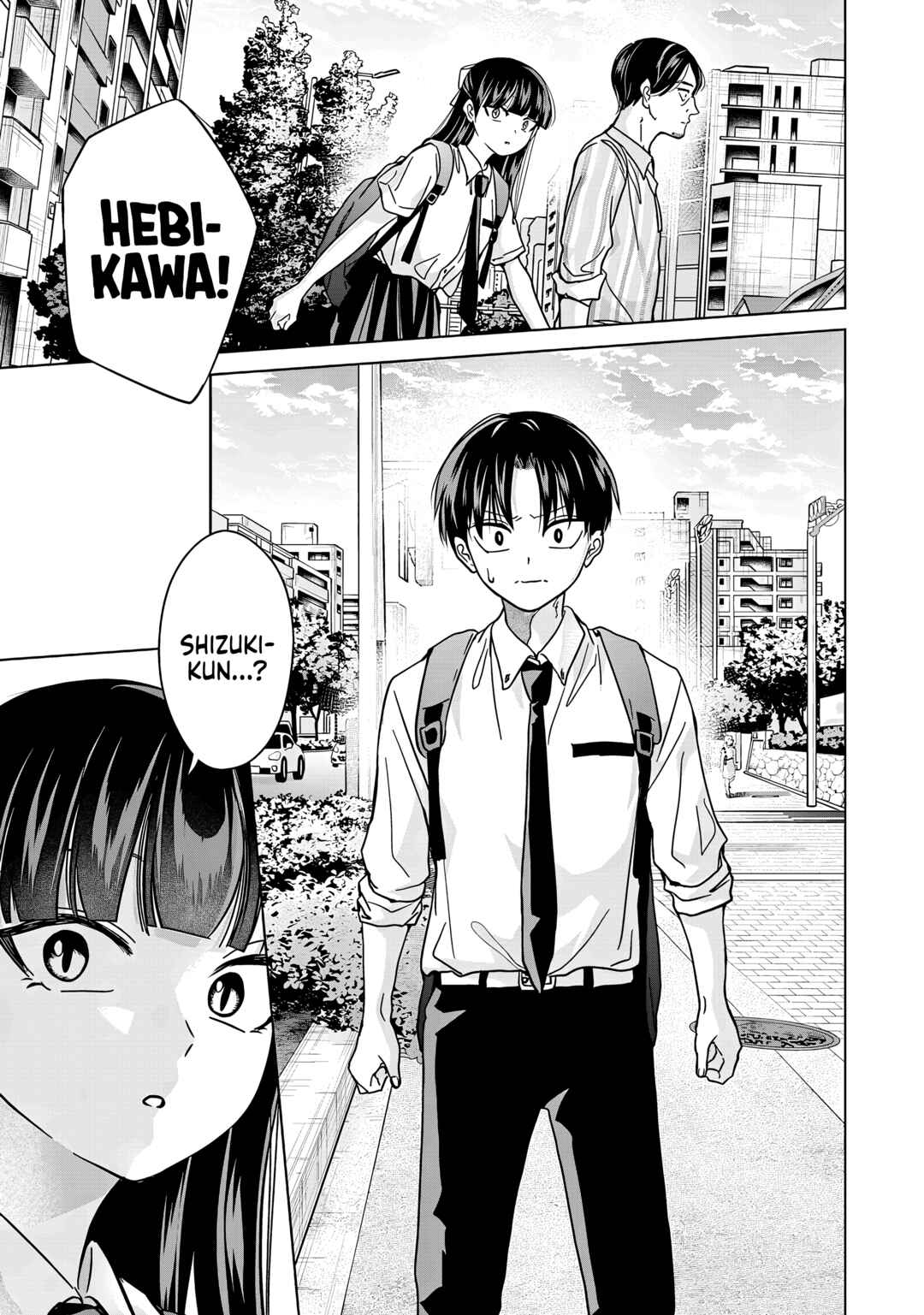 Kusunoki-san wa Koukou Debut ni Shippai Shite Iru Chapter 33 - Page 3