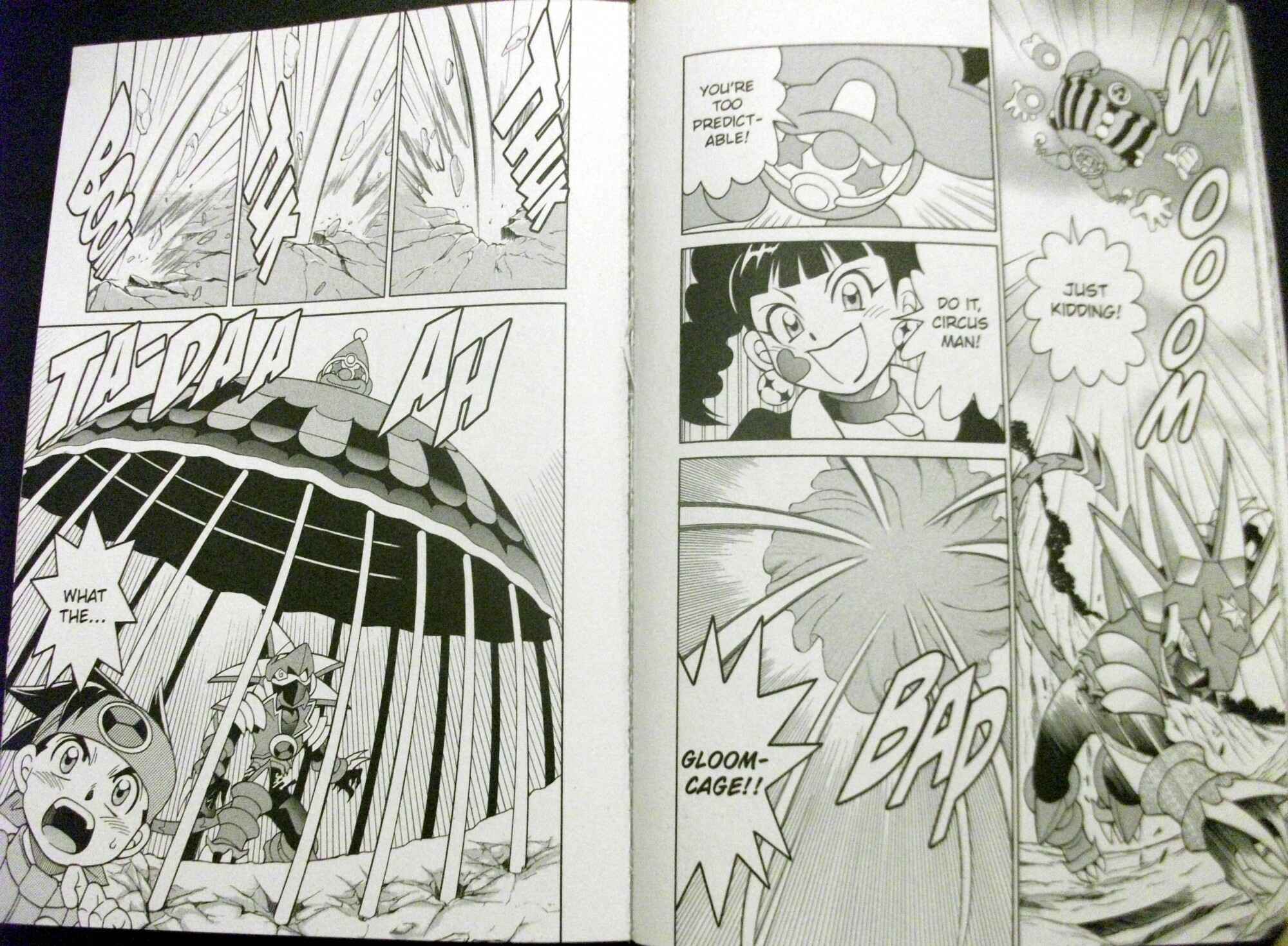 Mega Man Battle Network Chapter 64 - Page 6