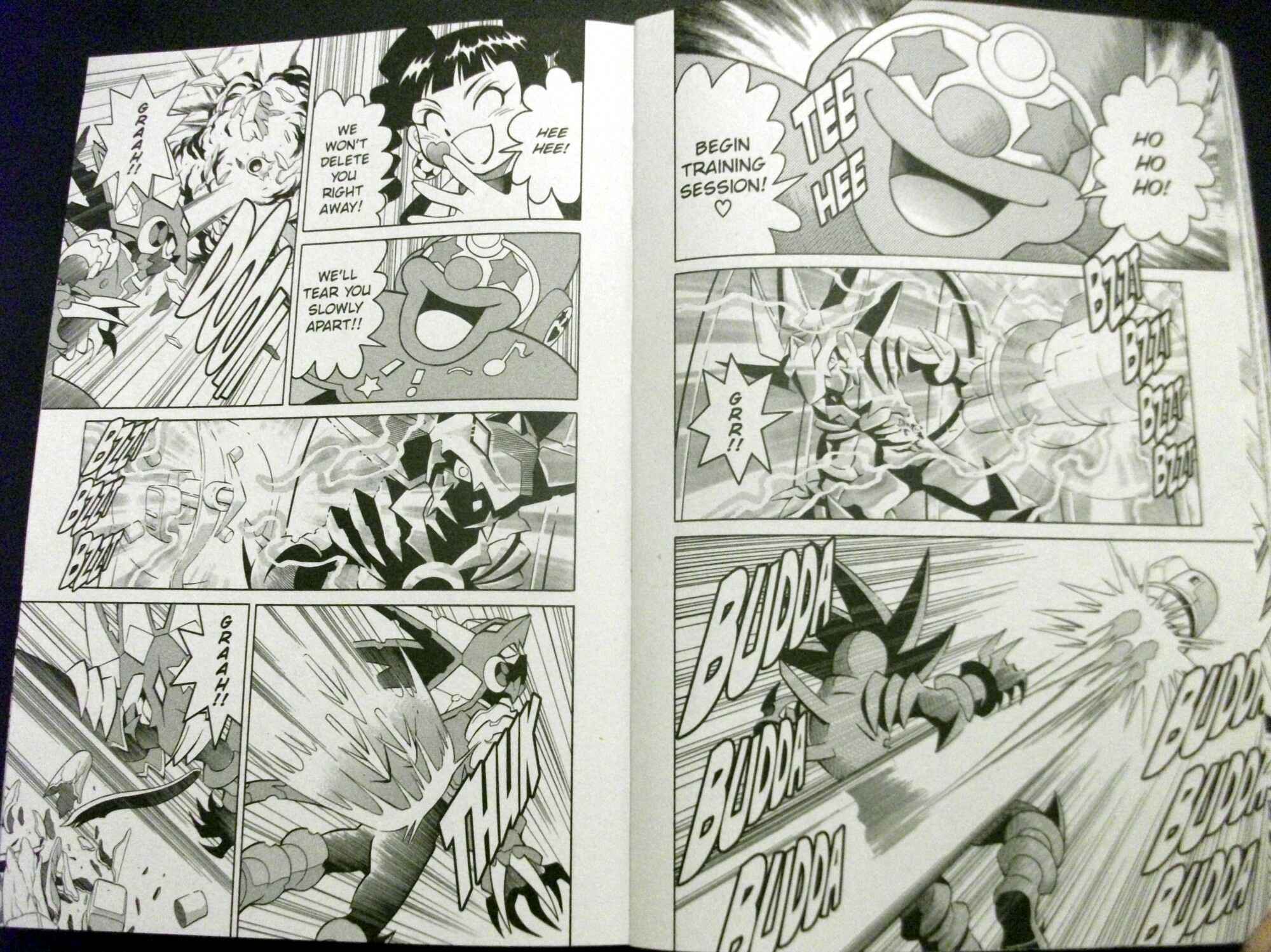 Mega Man Battle Network Chapter 64 - Page 7