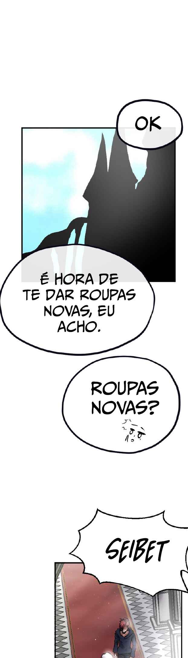 Depressed Hero Chapter 5 - Page 2