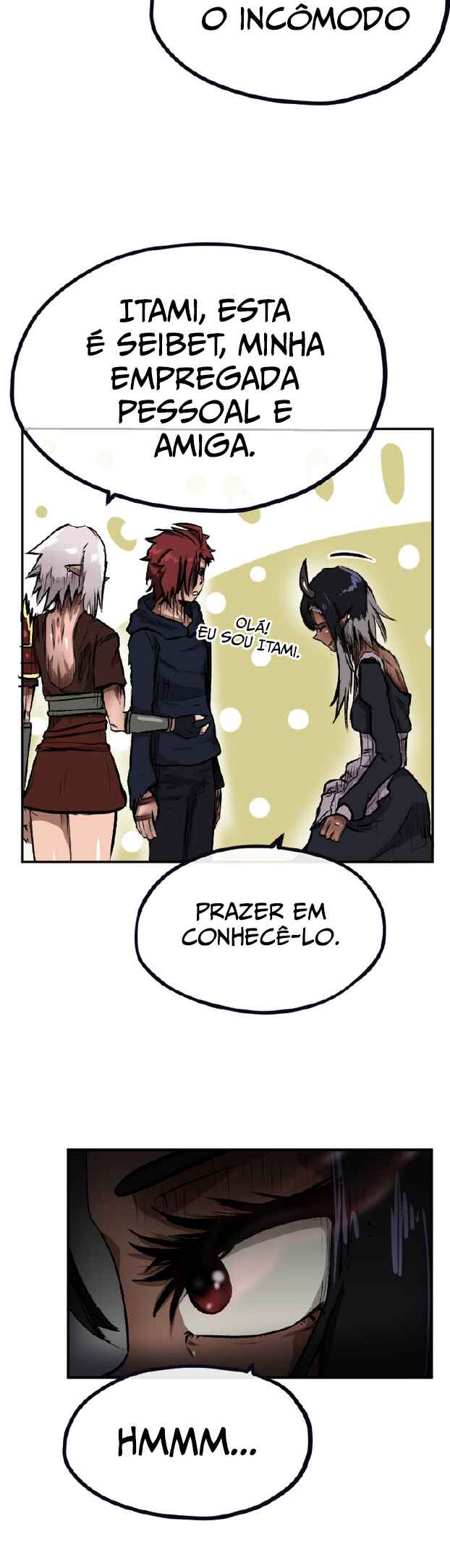 Depressed Hero Chapter 5 - Page 6