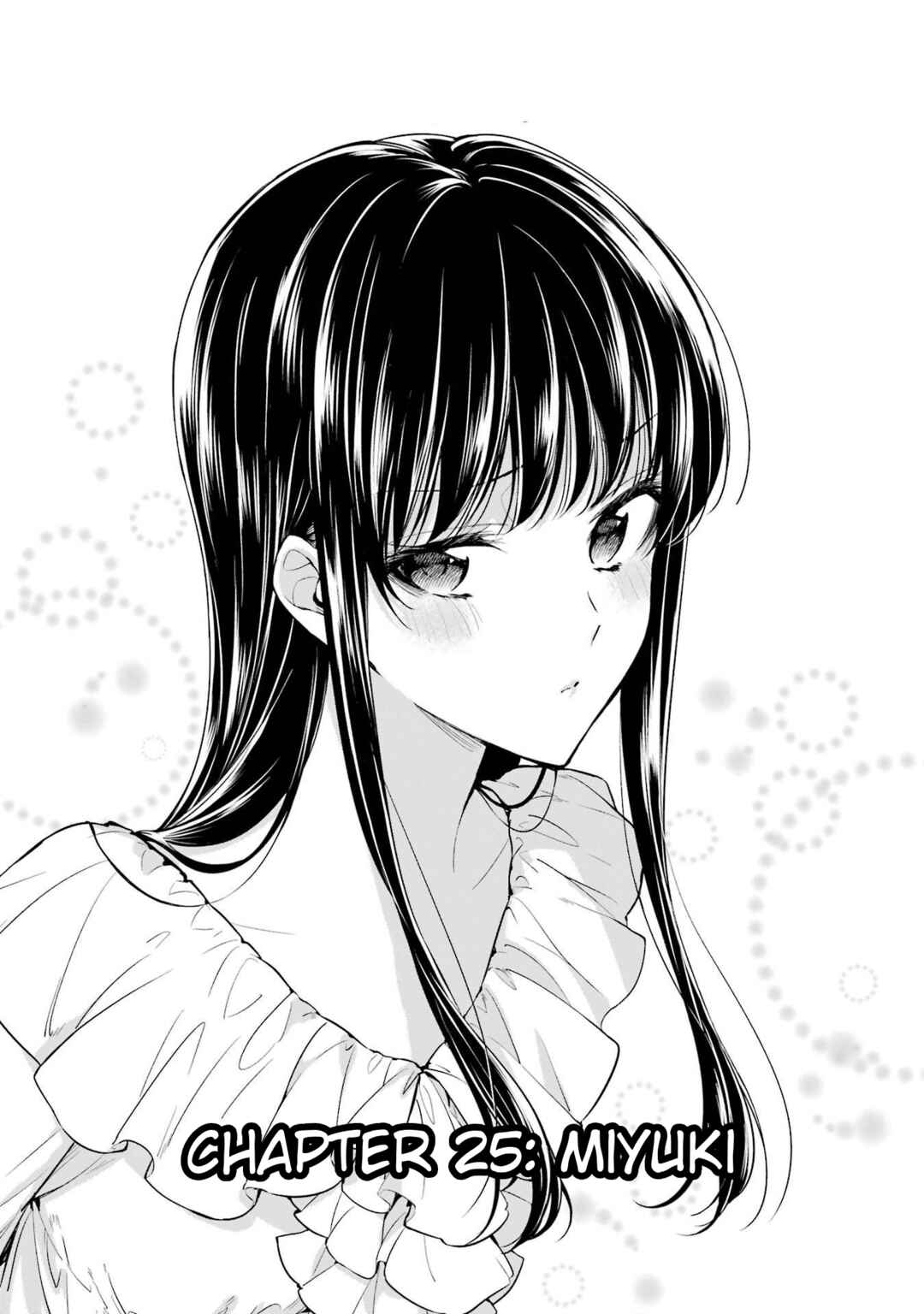 Mahouka Koukou no Rettousei - Shizoku Kaigi-hen Chapter 25 - Page 1