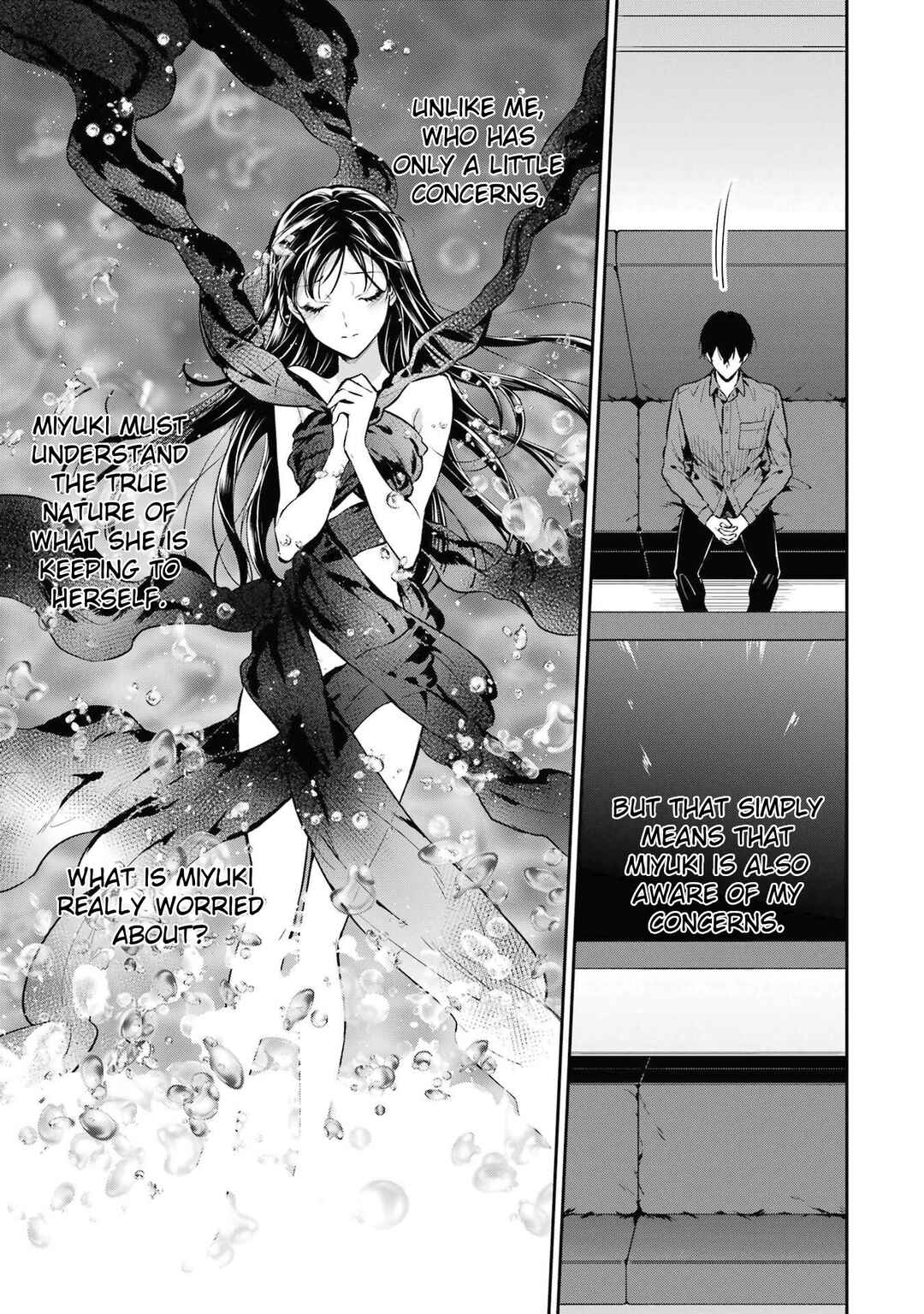 Mahouka Koukou no Rettousei - Shizoku Kaigi-hen Chapter 25 - Page 11
