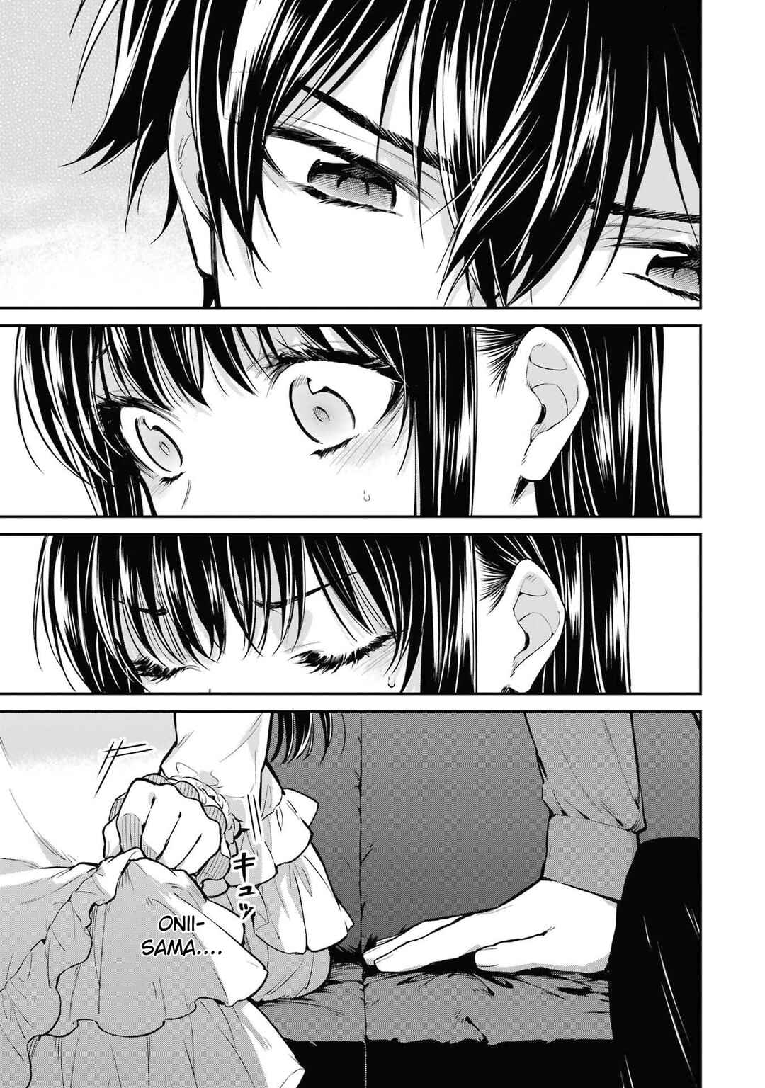 Mahouka Koukou no Rettousei - Shizoku Kaigi-hen Chapter 25 - Page 15