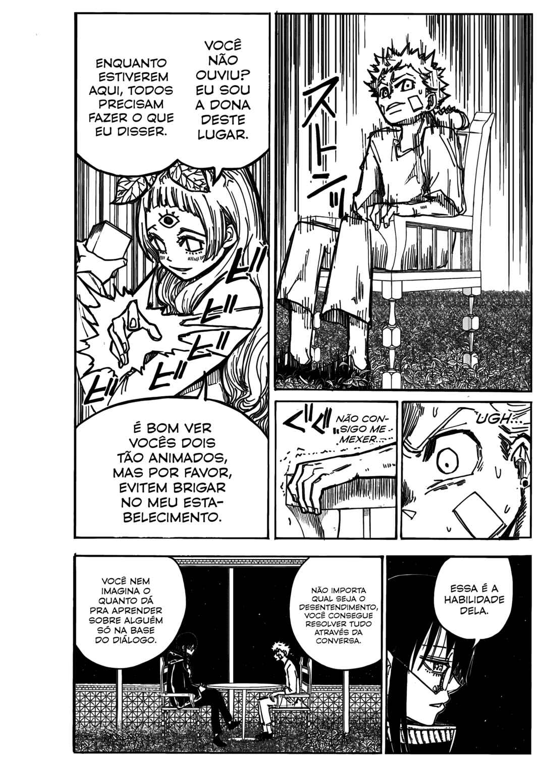 Shuiro no Kamen Chapter 15 - Page 15