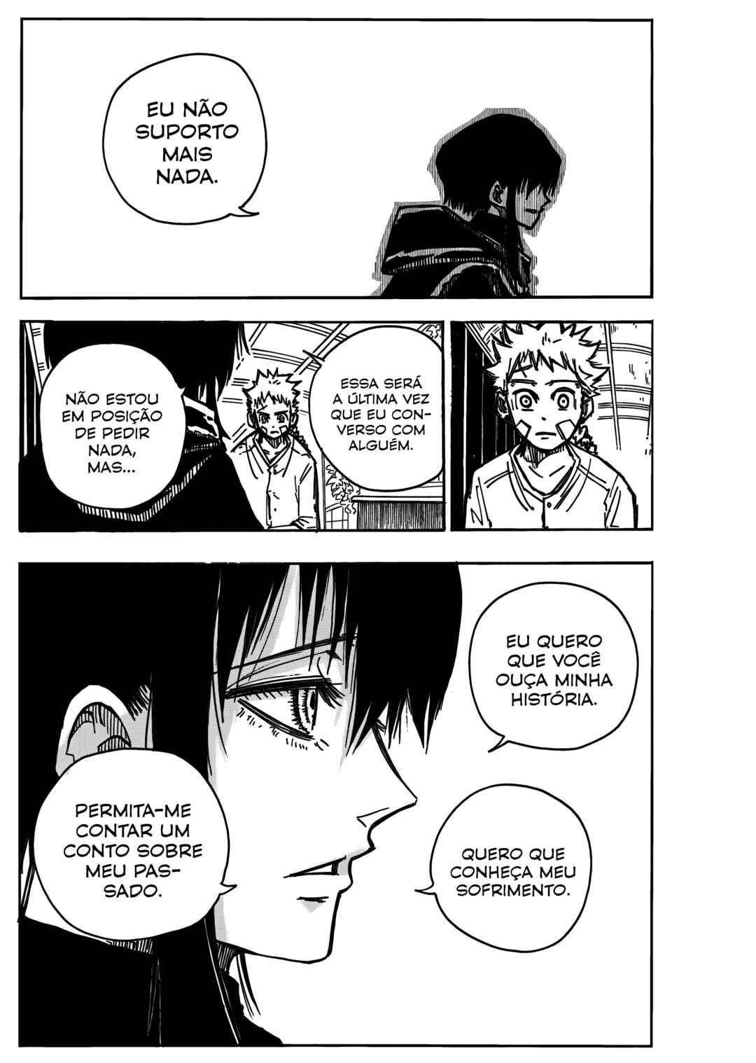 Shuiro no Kamen Chapter 15 - Page 18