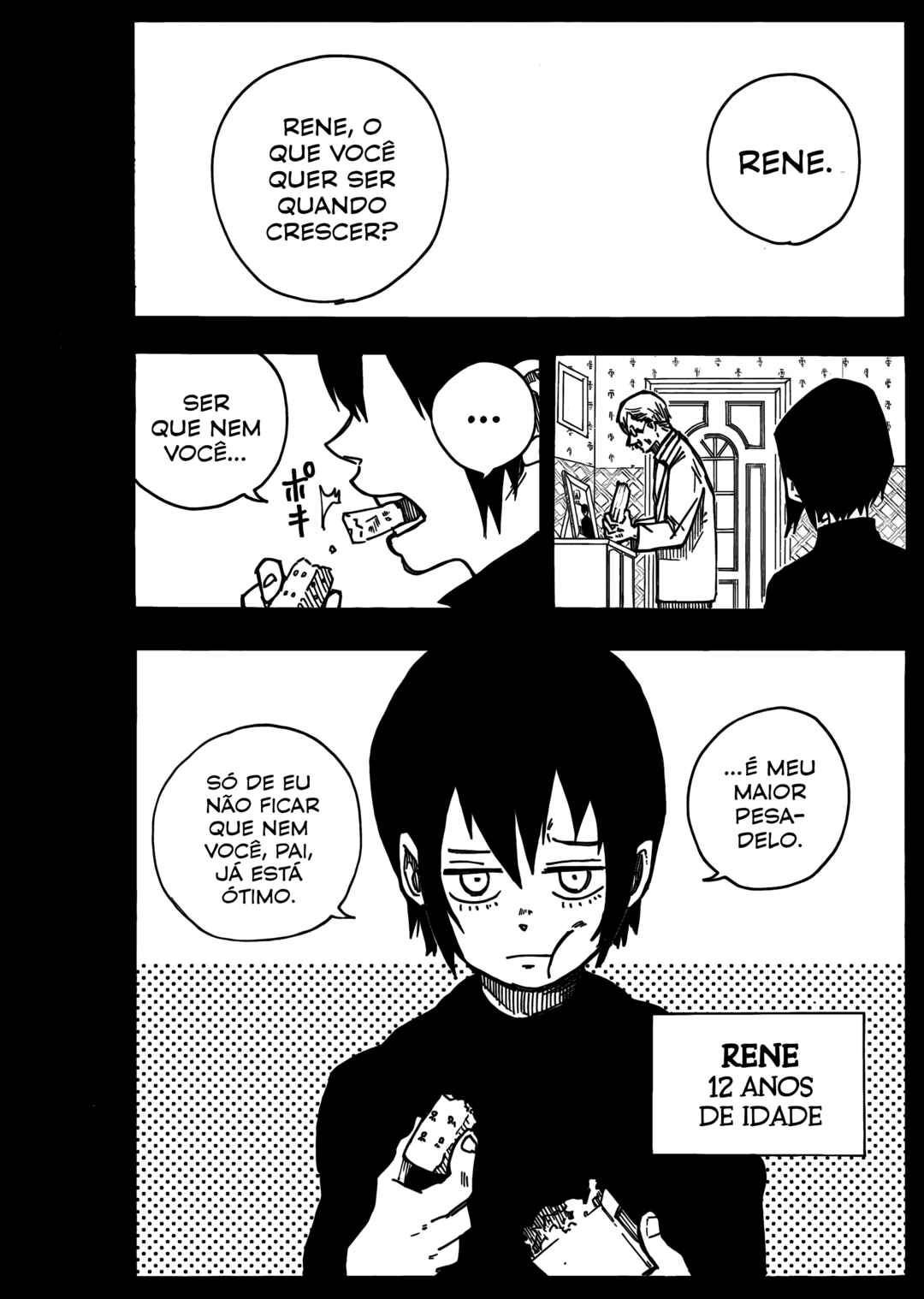 Shuiro no Kamen Chapter 15 - Page 19