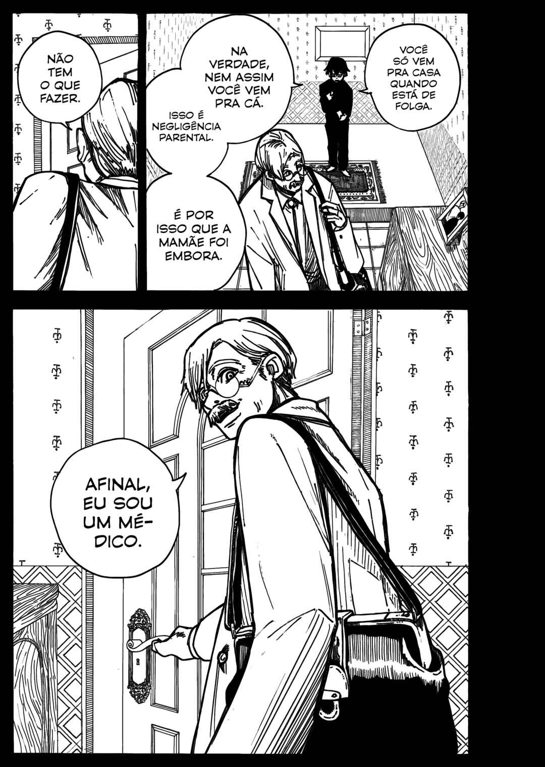 Shuiro no Kamen Chapter 15 - Page 20