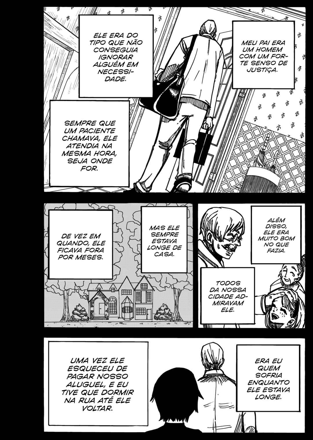 Shuiro no Kamen Chapter 15 - Page 21